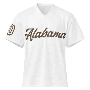 Alabama Football Jersey