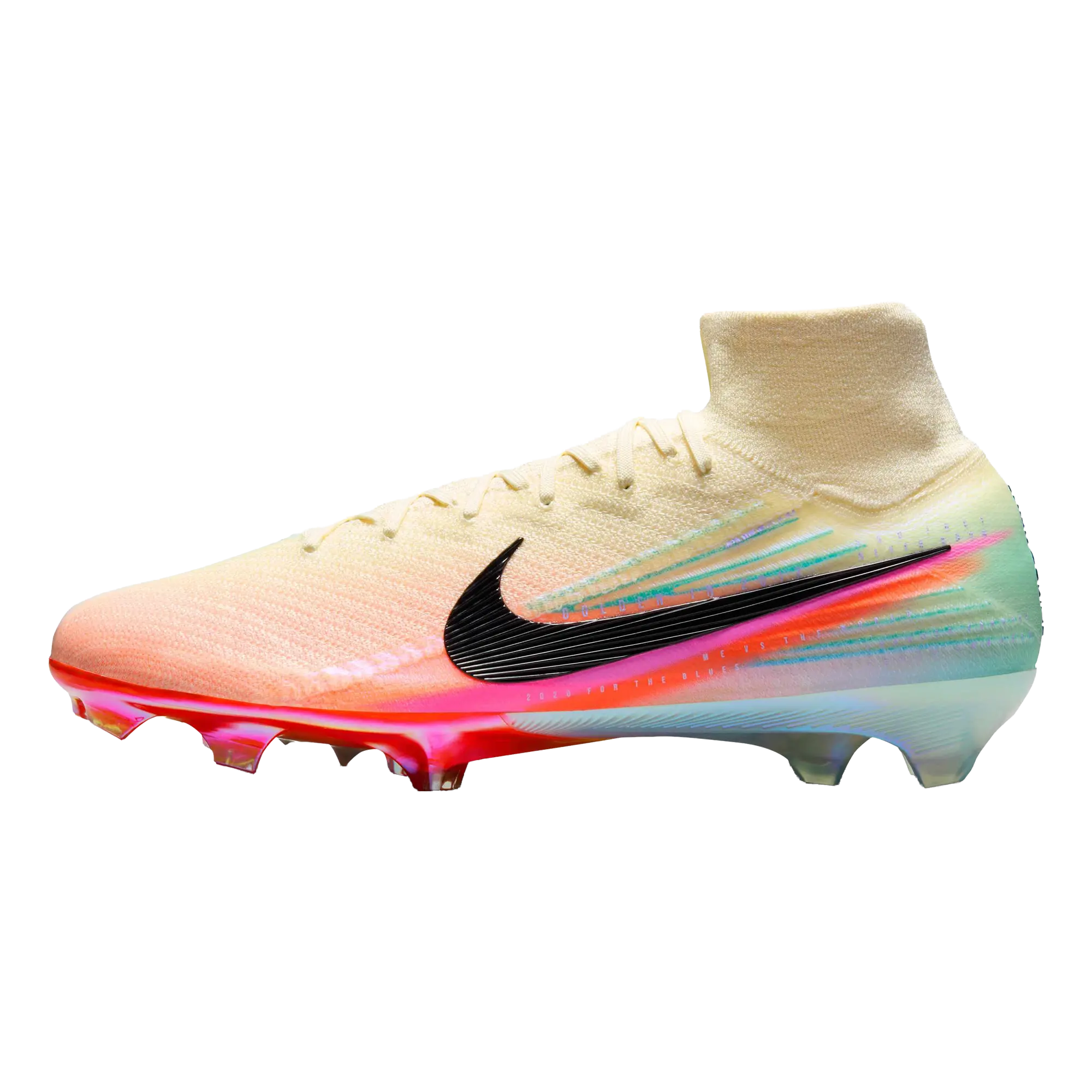 Zoom Mercurial Superfly 10 Elite FG "Sam Kerr Be Who You Are" HV8859 100