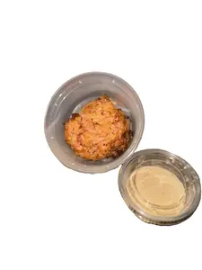 COCADA W/ HORCHATA CREME Tropical Coconut