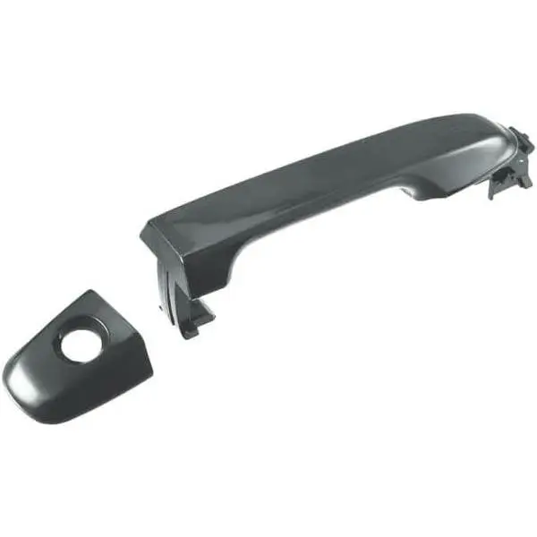 Exterior Door Handle for Toyota Camry 2012 2013 2014 2015 2016 2017 Front Left Driver Side Outside Door Handle Grey Replace# 69211-06090 69217-06370