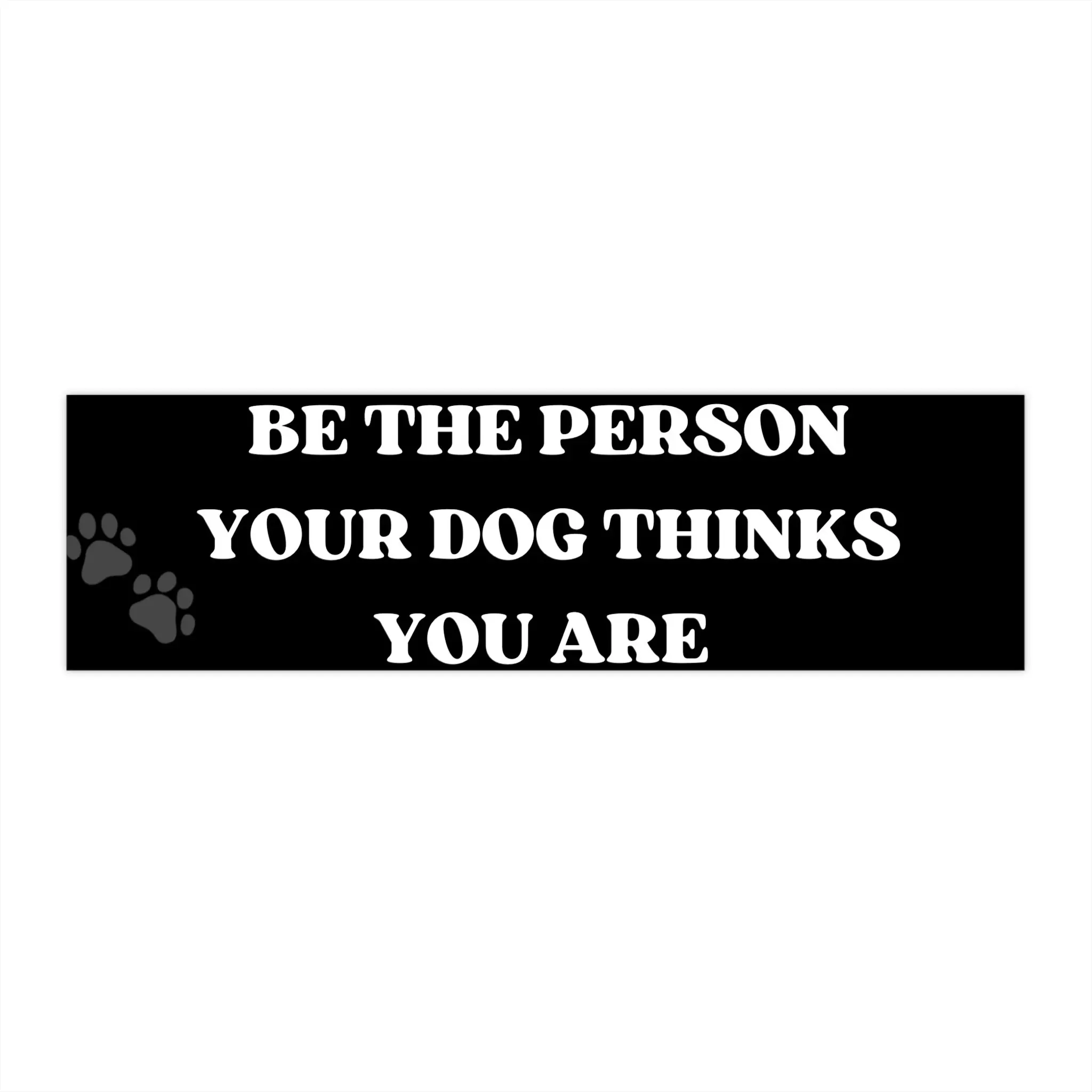 Bumper Stickers