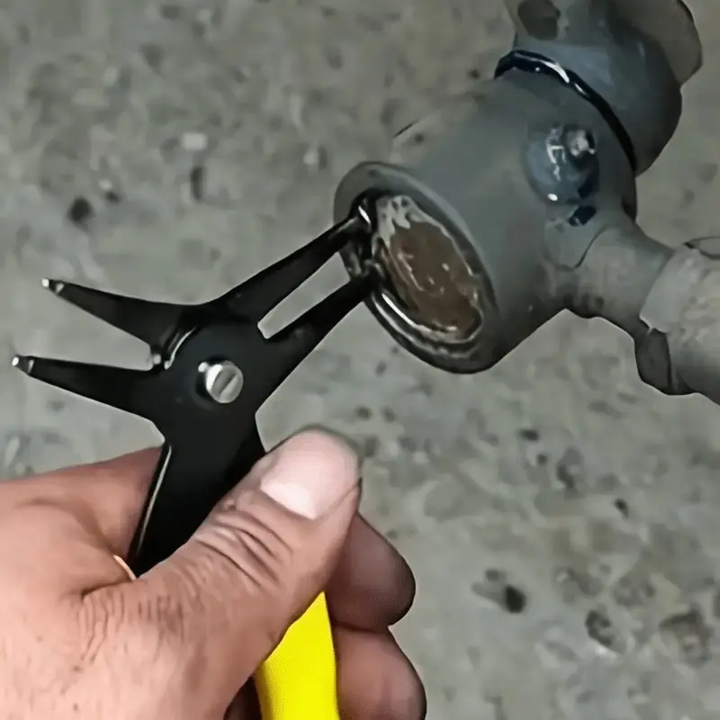 Multifunctional Snap Ring Pliers, Spring Remover Tool, Car Engine Repair Kit, Internal & External Use, Durable Maintenance Hand Tools, Car Automotive Tools