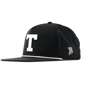 University of Texas "Vintage Texas Team Logo" Flat 5 Panel Rope