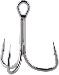 Berkley Fusion19 EWG Treble Hooks - 8 Pack