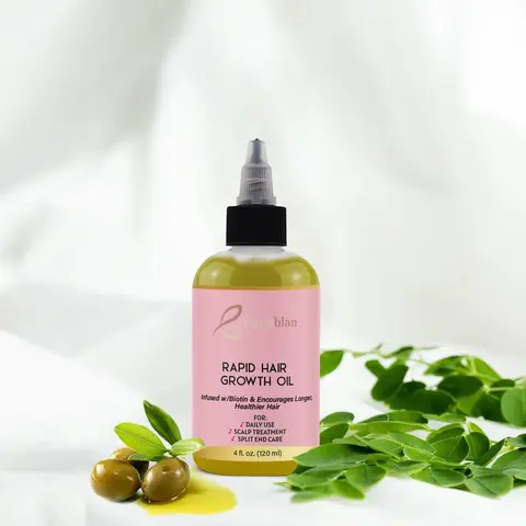 Rapid Hair Oil
