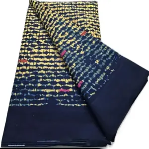 African Ankara Fabric 6 Yards - High Quality, Fast Shipping