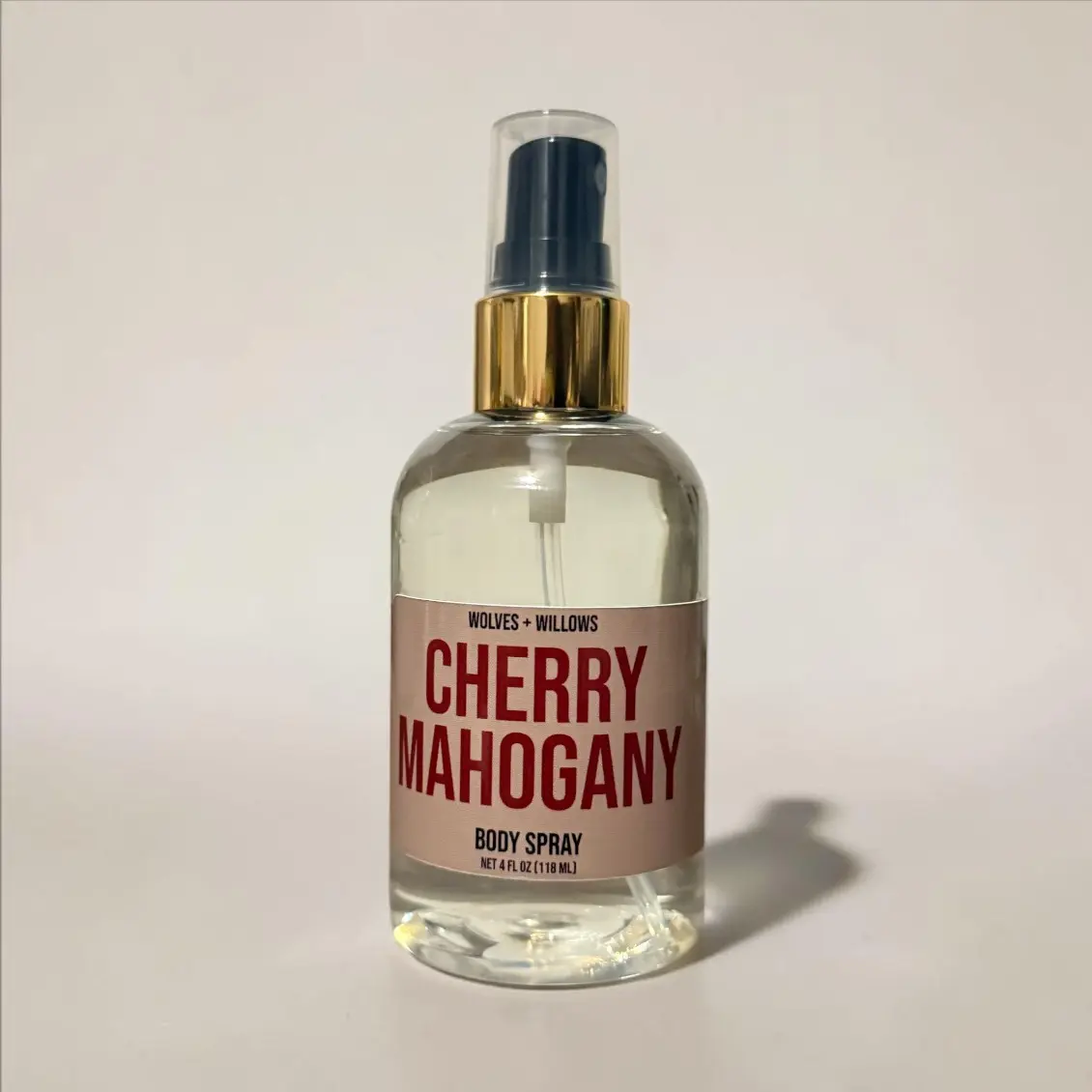 Cherry Mahogany