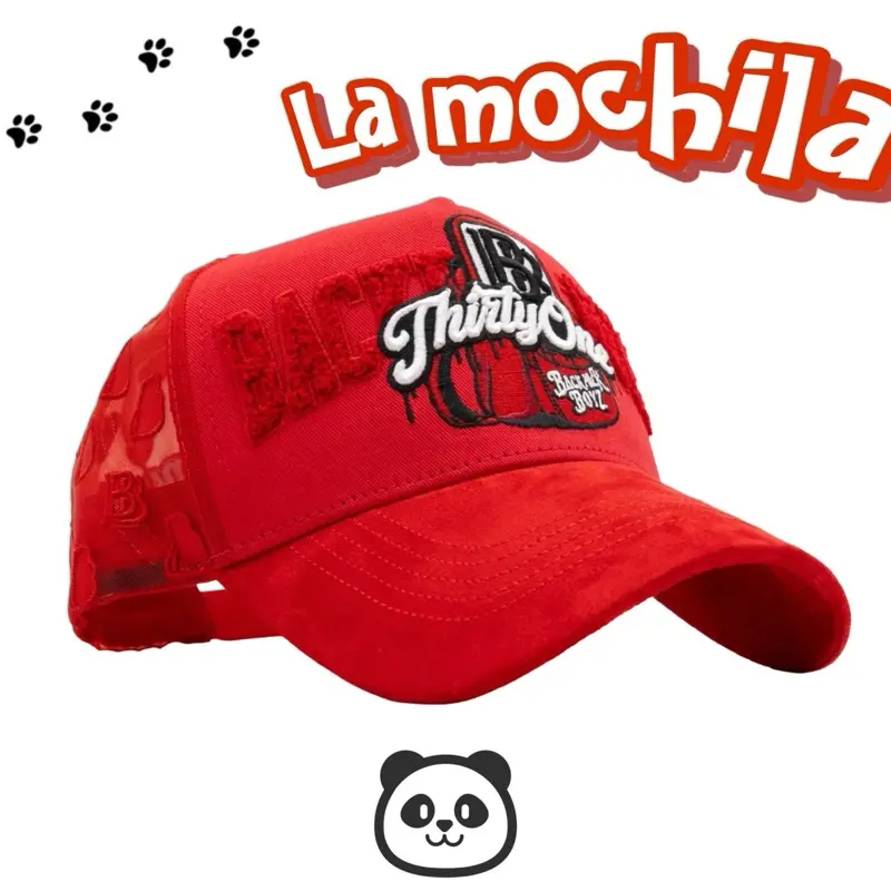 Thirthyone hats x BackpackBoyz- bundle