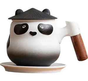 Panda Tea Cup