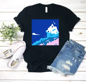 Cloudy Vibes T-Shirt