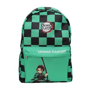 Demon Slayer - Tanjiro Kamado Backpack #B