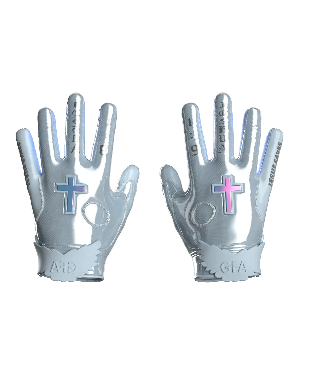 GFA "V1" Premium Grip + Tap-To-Verse Tech