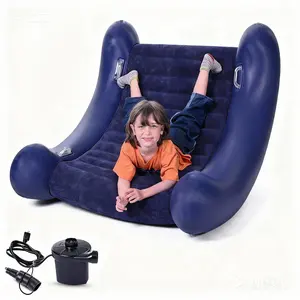 Ted's Airbounce AIR Cloud Rocker | Sensory Chair for Kids