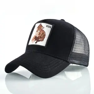 Fox Snapback with Adjustable Closure for Comfort by The Hats Off