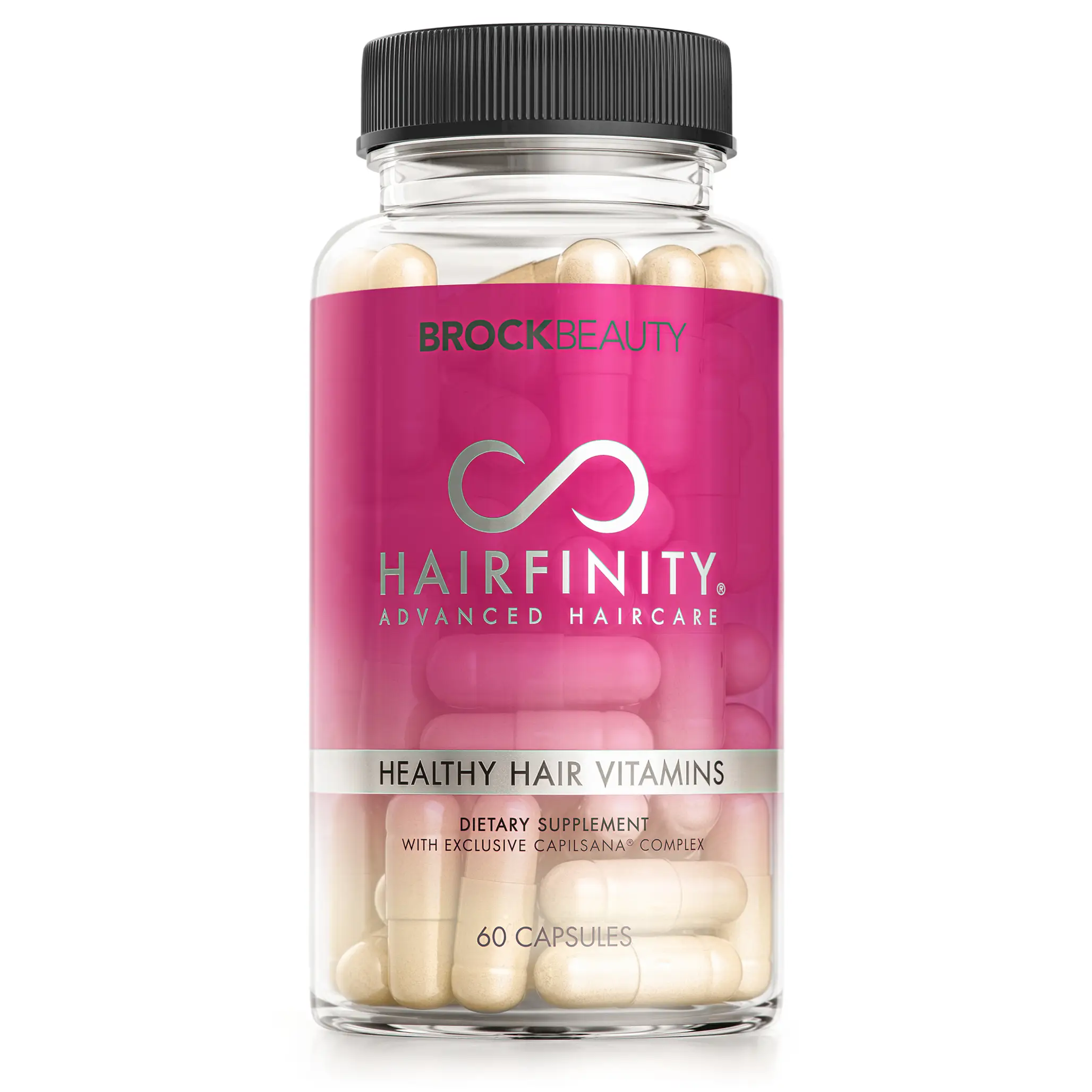 Hairfinity Hair Vitamins - Formulated with Biotin, Amino Acids, and a Vitamin Su...