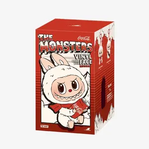 POPMART THE MONSTERS COCA-COLA SERIES-Vinyl Face Blind Box