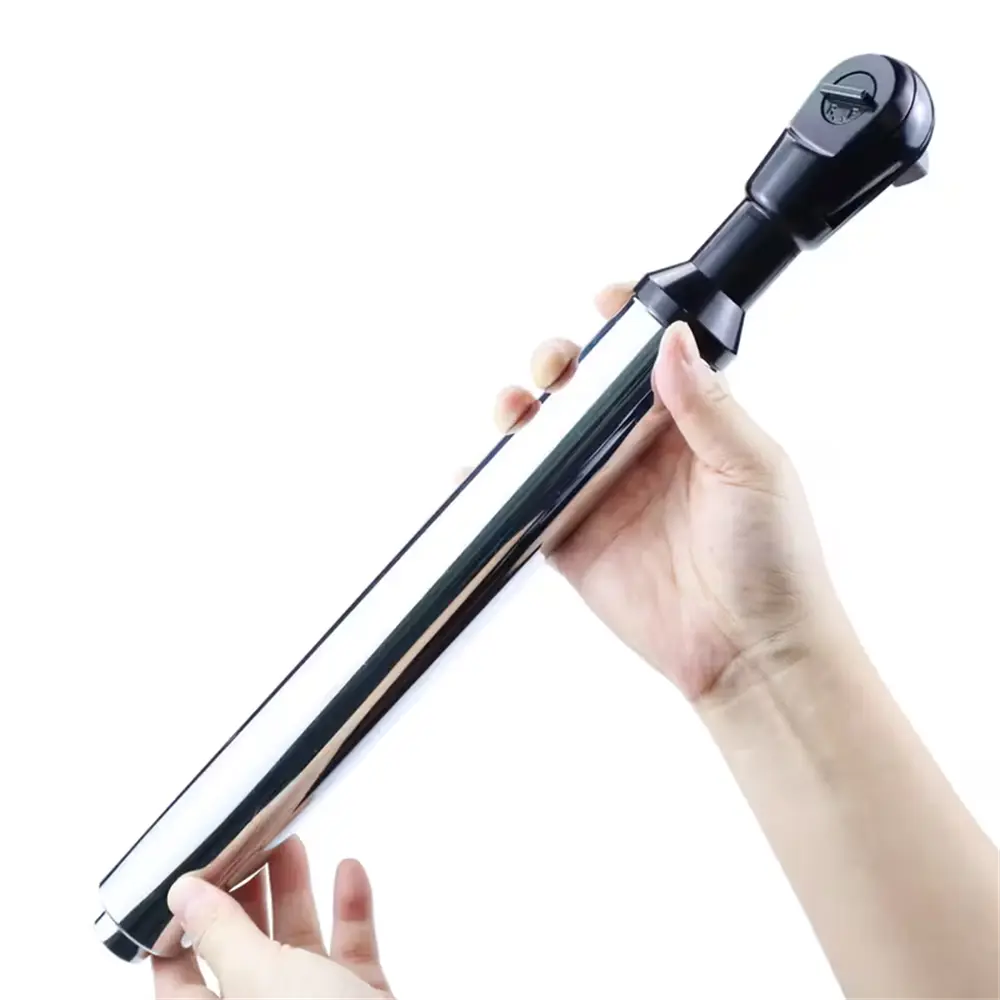 Offset Impact Extension Wrench Auto Repair Tool 3-in-1 Cordless Electric Ratchet Wrench Lightweight Electric Extension Wrench