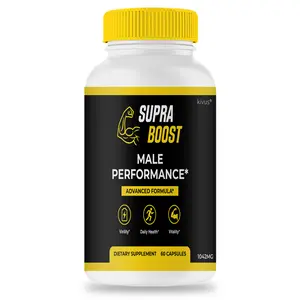 Supra Boost - Supra Boost Dietary Supplement Capsules