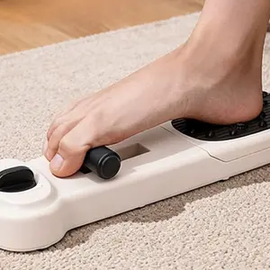 Multifunctional Arch Trainer Massager Leg Slimming Resistance Adjustment Improve Hammer Toe Flat Foot Correction Device