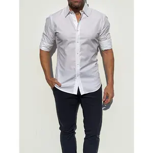 Incognito Stretch Poplin