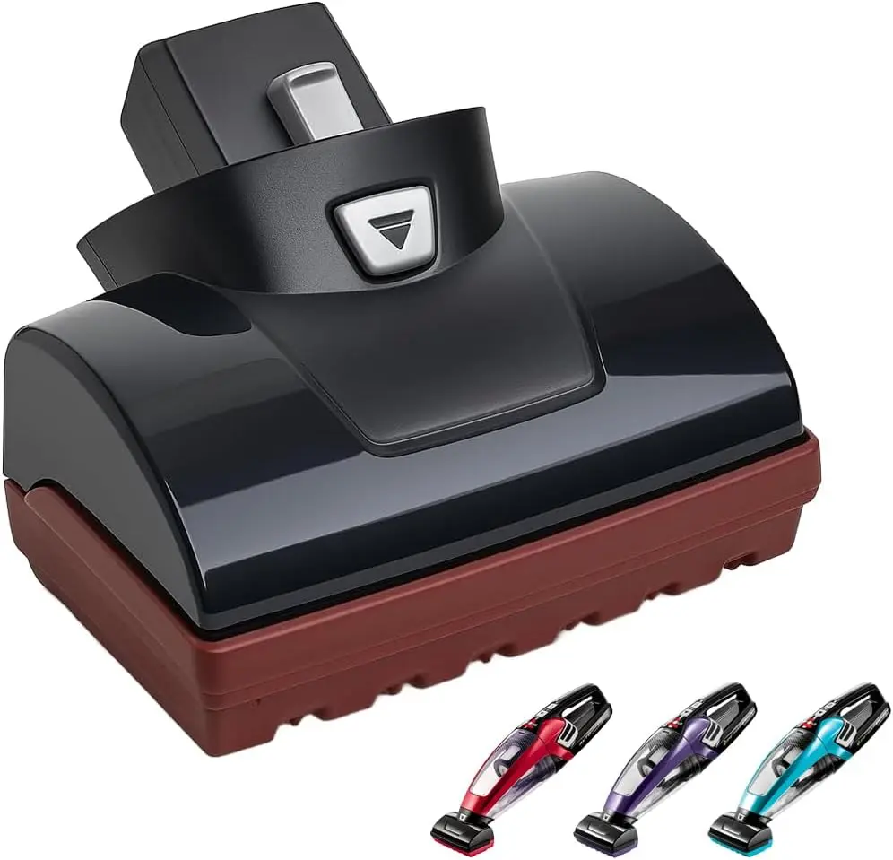 Upgraded Replacement Power Foot for Bissell Pet Hair Eraser Lithium Ion Cordless Hand Vacuums - Series Match, Compatible with A, W Models, OEM Replacement Part