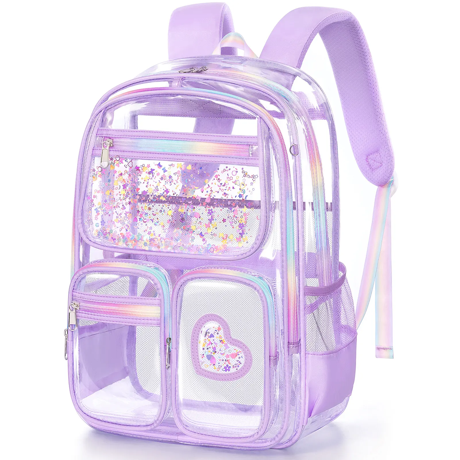 E4 Colorful - Purple (Single Pack)