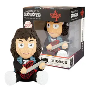 Handmade By Robots Vinyl - Eddie Munson Stranger Things 206
