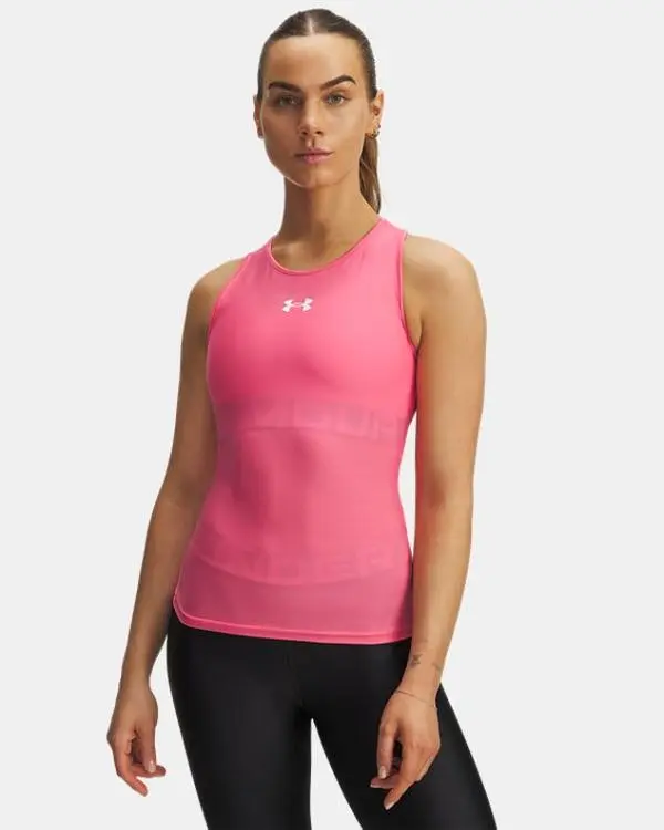 Under Armour HeatGear® OG Compression Women's Tank Under Armour HeatGear® OG Compression Women's Tank