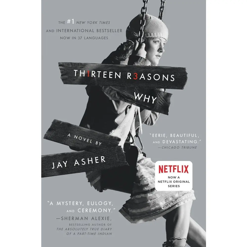 USED Book - Th1rteen R3asons Why by Asher, Jay (Paperback) - english