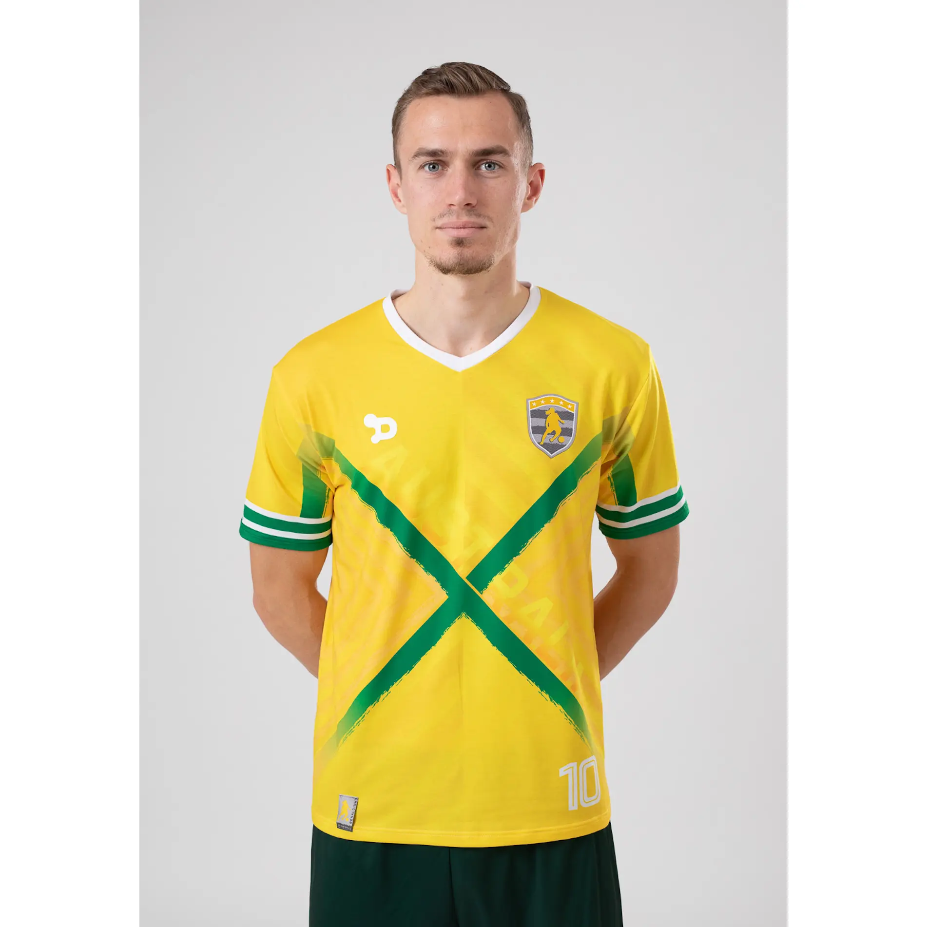 Ronaldinho Australia Jersey/Camisa