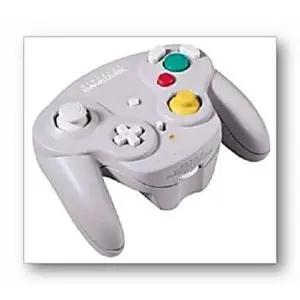 Wavebird Wireless Controller (Retro Fam)