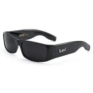 VATO Black 2 Pack Designer Gangster Cholo Lowrider OG Sunglasses/BLACK Designer Gangster Cholo Lowrider OG Shades