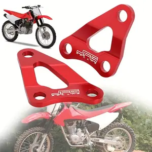 Motorcycle Aluminum Alloy Engine Mount Support Bracket for Honda Crf150 & Crf230, Compatible with 2003-2019 Models, Durable and Reliable, Motorcycle Accessories