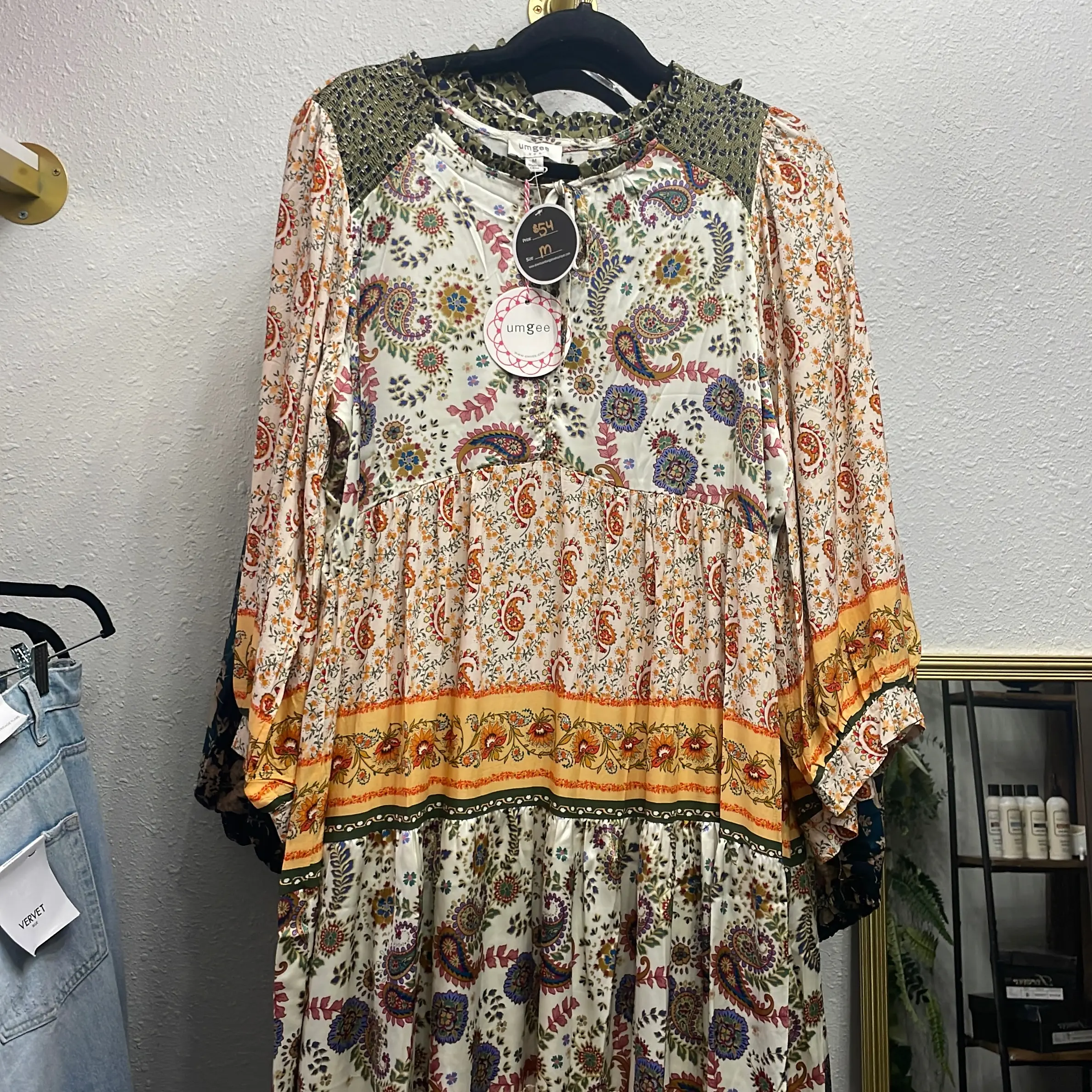 Umgee dress