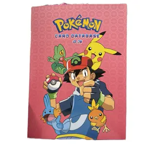 pokemon binder