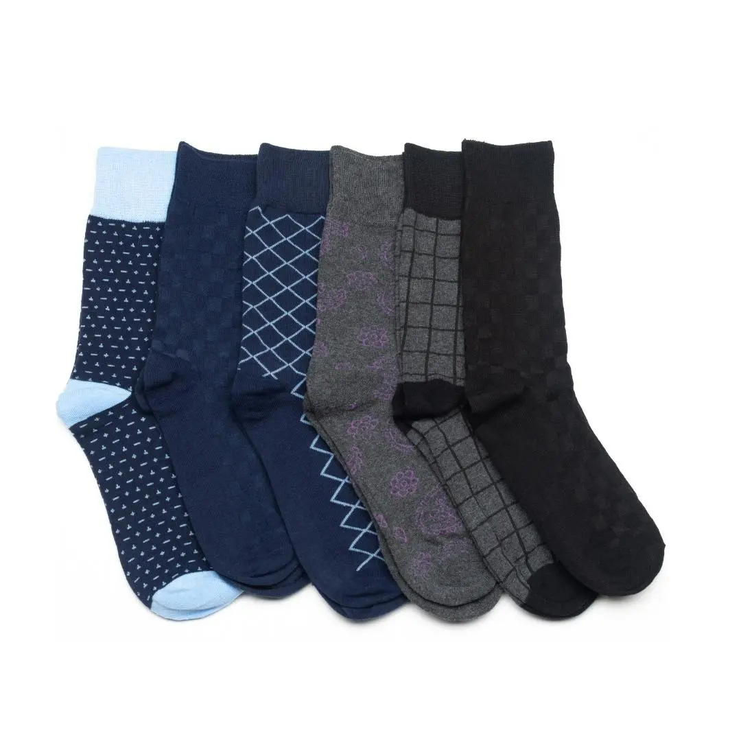 Tom Lawrence Mens Dress Socks Size 9-12 -Premium Quality Soft Cotton-Pack of 6 Menswear Stylish Casual Classic - TikTok Shop Tom Lawrence Mens Dress Socks Size 9-12 -Premium Quality Soft Cotton-Pack of 6 Menswear Stylish Casual Classic - TikTok Shop