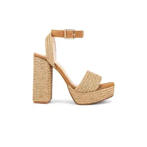 House of Harlow 1960 x REVOLVE Artisan Heel in Natural
