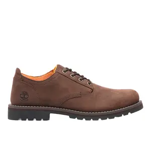 Timberland Mens Redwood Falls Waterproof Lace Up Shoe Casual Shoes - Brown