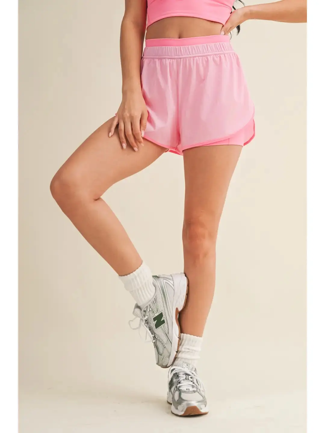 Taylor's On The Go Shorts