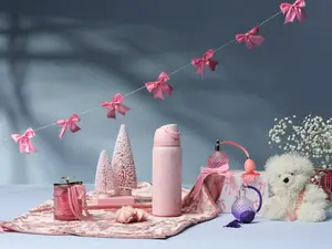 Owala Sugar Plum Fairy FreeSip Bottle – Cute Fairycore Water Bottle with Sweet Candy Princess Vibes & Trendy Aesthetic
