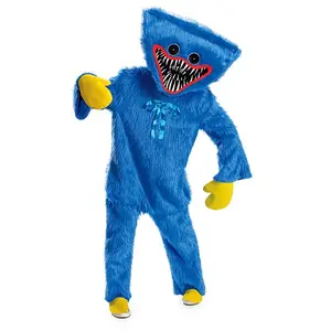Adult Poppy Playtime Huggy Wuggy Prestige Costume Adult Poppy Playtime Huggy Wuggy Prestige Costume