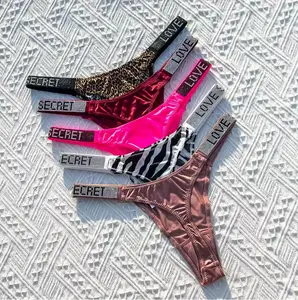 Low Waist Thong - #12