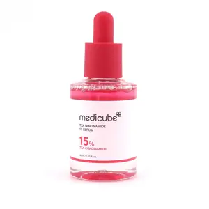 Medicube TXA Niacinamide 15 Serum (30ml) - TXA Blend Vitamin B3 Skincare Serum for All Skin Types, with Deep Hydration, Hyaluronic Acid, Brightening, Sunscreen & Moisturizer Benefits for Radiant Skin