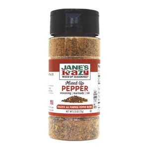 Jane's Krazy Mixed-Up Pepper -(2.5 oz.)