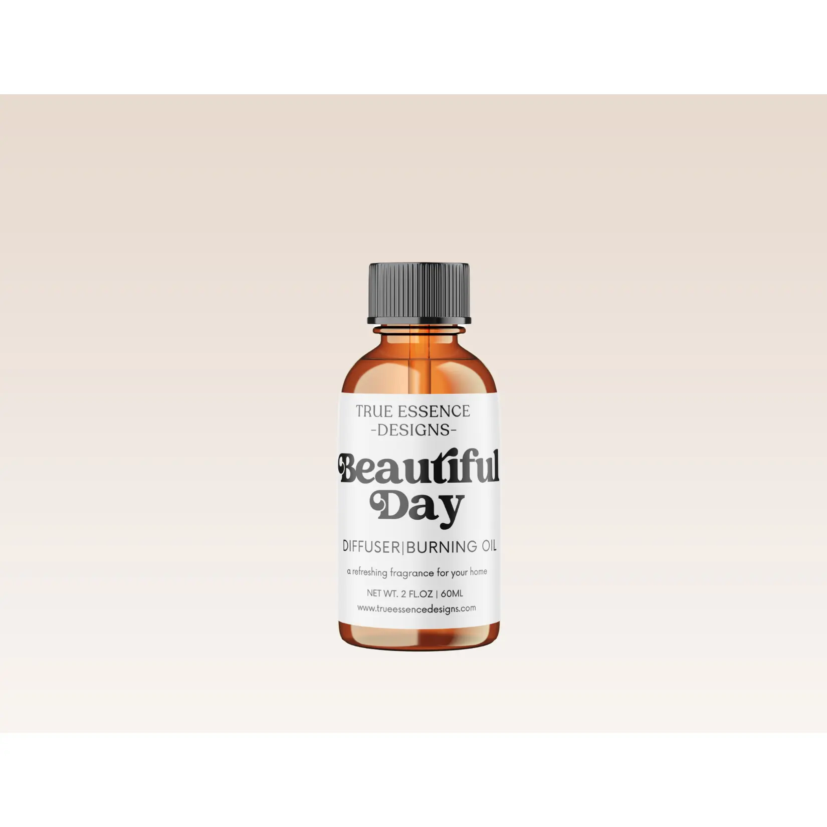 Beautiful Day Scented Home Fragrance Burning Oil ~ Diffuser Oil
