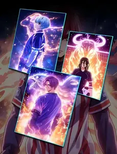 【Blue lock】4×6 inch collection card