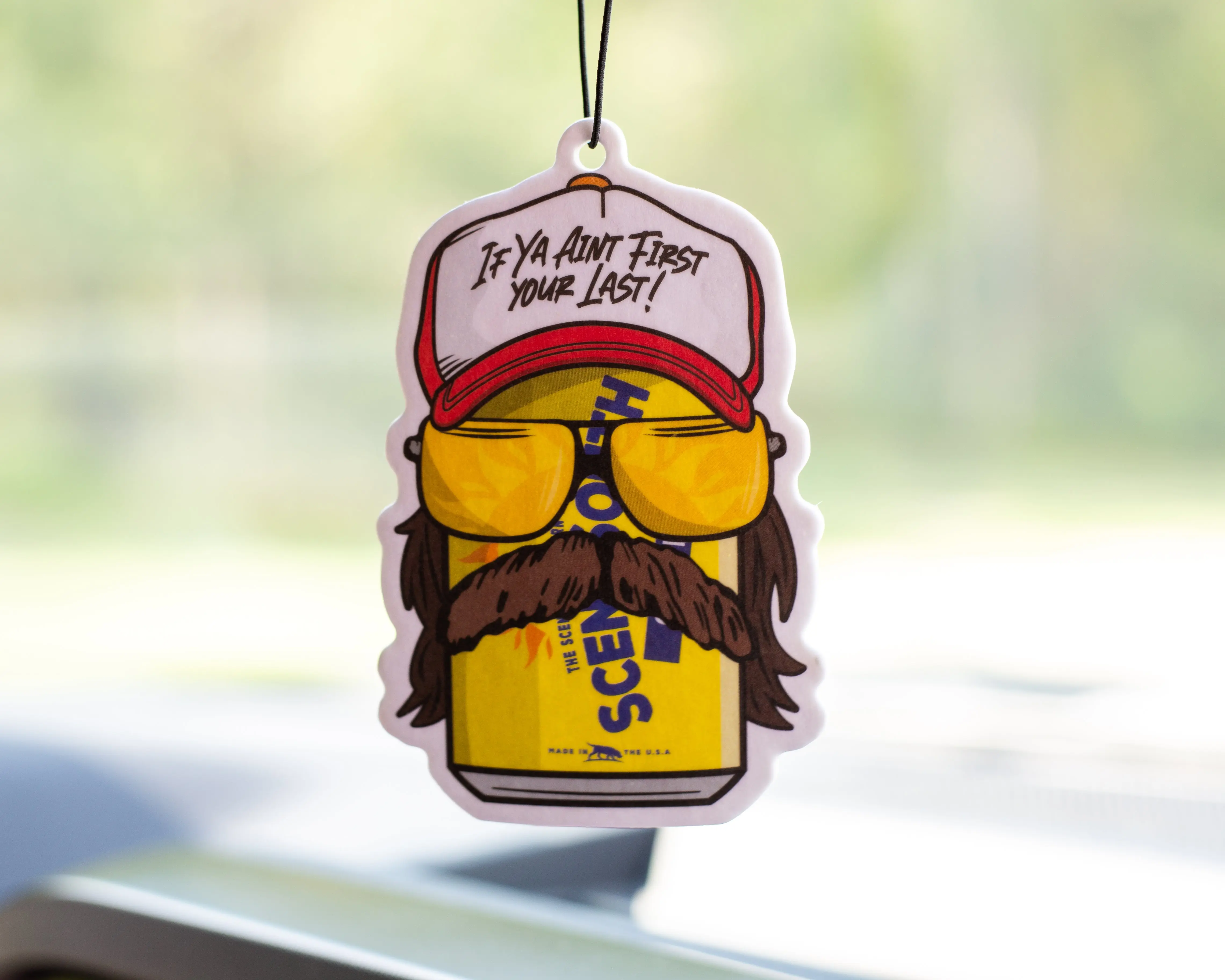 Twisted - air freshener - Ice Spring scent