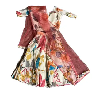 Lehenga choli 3 piece set