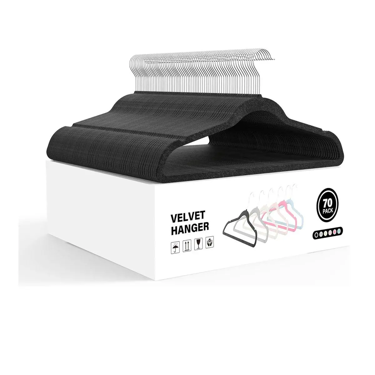Black 70 pack-velvet