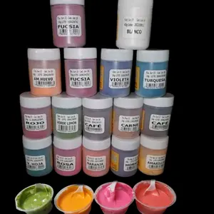 Chocolate Powder Coloring